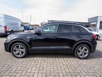 gebraucht VW T-Roc R-Line