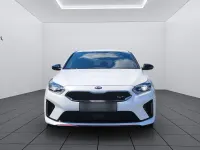 Gebraucht Kia ProCeed GT 204 PS (150 kW) 2020 Weiß metallic Kombi