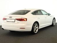 Gebraucht Audi A5 Sportback 231 PS (169 kW) 2019 Weiß Kleinwagen