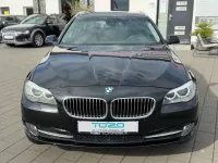 Gebraucht BMW 523 204 PS (150 kW) 2010 Schwarz Kombi