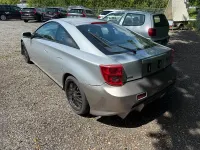 Gebraucht Toyota Celica 145 PS (106 kW) 2003 Silber Coupé