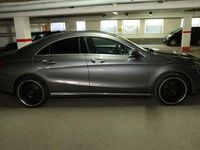 Gebraucht Mercedes CLA200 156 PS (114 kW) 2014 Grau Limousine