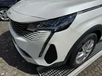 Gebraucht Peugeot 3008 Allure 224 PS (164 kW) 2022 Lack weiss perlglänzend/metall SUV