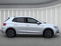 Gebraucht Skoda Fabia Tour 116 PS (85 kW) 2025 Silber Kleinwagen