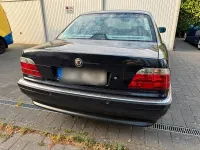 Gebraucht BMW 728 192 PS (141 kW) 1998 Blau Limousine