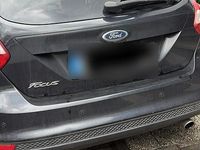 Brugt Ford Focus 140 HK (102 kW) 2012 Sort Sedan