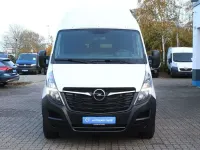 Gebraucht Opel Movano 145 PS (106 kW) 2022 Weiß Van