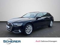 Gebraucht Audi A6 Sport 265 PS (194 kW) 2022 Mythosschwarz metallic Kombi