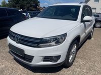 Gebraucht VW Tiguan Life 140 PS (102 kW) 2014 Weiß SUV