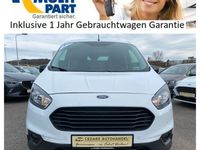 Gebraucht Ford Transit Trend 101 PS (74 kW) 2018 Frostweiß Van / Kleinbus