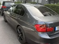 Gebraucht BMW 318 Luxury Line 143 PS (105 kW) 2012 Gelb Limousine