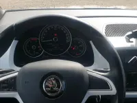 Gebraucht Skoda Citigo Fun 60 PS (44 kW) 2017 Weiß Kleinwagen