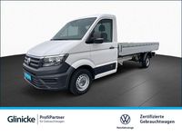 Gebraucht VW Crafter 140 PS (102 kW) 2022 Weiß Van