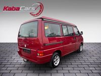 Gebraucht VW California California 84 PS (61 kW) 1993 Rot Van