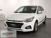 gebraucht Hyundai i20 i201.0 Style Klima,SHZ,PDC,BC