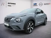 Gebraucht Nissan Juke 360º 143 PS (105 kW) 2024 Grau SUV