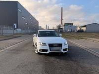 Second-hand Audi A4 S-Line 200 CP (147 kW) 2009 Alb Berlinǎ