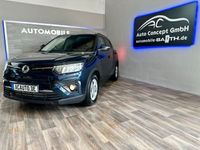 gebraucht Ssangyong Tivoli Quartz 1,5P 6AT 2WD*Finanzierung*NAVI*RFK