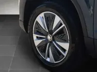 Gebraucht Skoda Karoq Ambition 150 PS (110 kW) 2022 Blau SUV