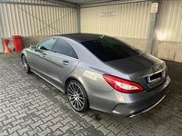 Gebraucht Mercedes CLS350 Edition 258 PS (189 kW) 2017 Grau Limousine