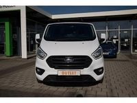 gebraucht Ford Transit Custom Kasten 2.0 TDCi AHK Navi Apple CarPlay Android Auto WLAN Musikstreaming