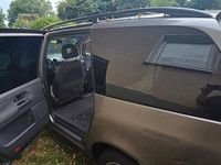 Gebraucht Seat Alhambra Vigo 140 PS (102 kW) 2009 Beige Van / Kleinbus