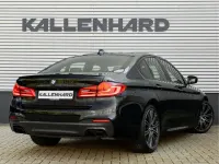 Gebraucht BMW M550 Performance 464 PS (341 kW) 2017 Schwarz Limousine