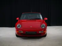 Gebraucht Porsche 993 286 PS (210 kW) 1996 Rot Coupé