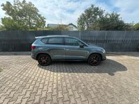 Gebraucht Cupra Leon 300 PS (220 kW) 2017 Grün Van / Kleinbus