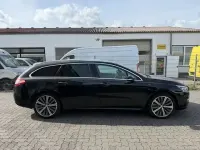 Gebraucht Peugeot 508 SW GT 179 PS (131 kW) 2018 Noir perla nera Kombi