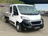 Gebraucht Peugeot Boxer 131 PS (96 kW) 2019 Weiß Van