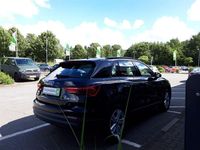 Gebraucht Audi Q3 Ambiente 150 PS (110 kW) 2022 Schwarz SUV