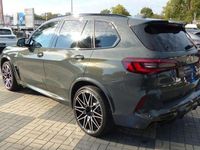 Gebraucht BMW X5 M Competition Edition 625 PS (459 kW) 2021 Grau SUV