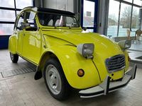 Gebraucht Citroën 2CV 27 PS (19 kW) 1990 Gelb Limousine