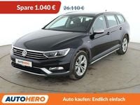 Gebraucht VW Passat Alltrack 272 PS (200 kW) 2019 Deep black Kombi