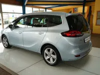 Gebraucht Opel Zafira Tourer Innovation 140 PS (102 kW) 2016 Silber Van / Kleinbus