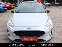 Gebraucht Ford Fiesta Active X 125 PS (91 kW) 2020 Grau Kleinwagen