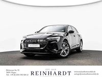 Gebraucht Audi e-tron S-Line 230 kW (313 PS) 2022 Brillantschwarz SUV