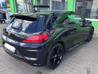 Gebraucht VW Scirocco R 179 PS (131 kW) 2015 Schwarz Coupé