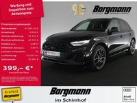 Gebraucht Audi Q5 S-Line 286 PS (210 kW) 2023 Schwarz / mythosschwarz SUV
