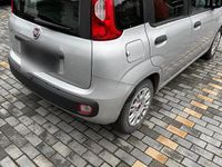 Gebraucht Fiat Panda 69 PS (50 kW) 2014 Silber Kleinwagen