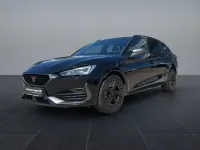 Gebraucht Cupra Leon 150 PS (110 kW) 2021 Schwarz Limousine