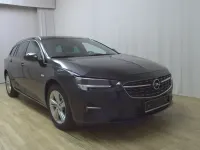 Gebraucht Opel Insignia Business 122 PS (89 kW) 2023 Diamant schwarz metallic Kombi