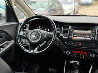 Gebraucht Kia Carens Spirit 136 PS (100 kW) 2014 Weiß Van / Kleinbus