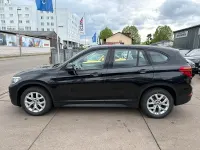 Gebraucht BMW X1 Advantage 140 PS (102 kW) 2019 Schwarz SUV