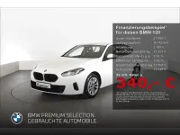 Gebraucht BMW 120 Performance 156 PS (114 kW) 2025 Weiss Kleinwagen