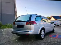 Gebraucht Opel Vectra 150 PS (110 kW) 2005 Silber Kombi