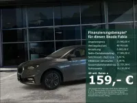 Gebraucht Skoda Fabia Drive 116 PS (85 kW) 2024 Grau Kleinwagen