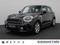 Gebraucht Mini Cooper S Countryman Essential 220 PS (161 kW) 2022 Midnight black metallicc4schwarz SUV
