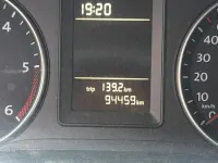 Gebraucht VW Caddy 75 PS (55 kW) 2014 Weiß Van / Kleinbus